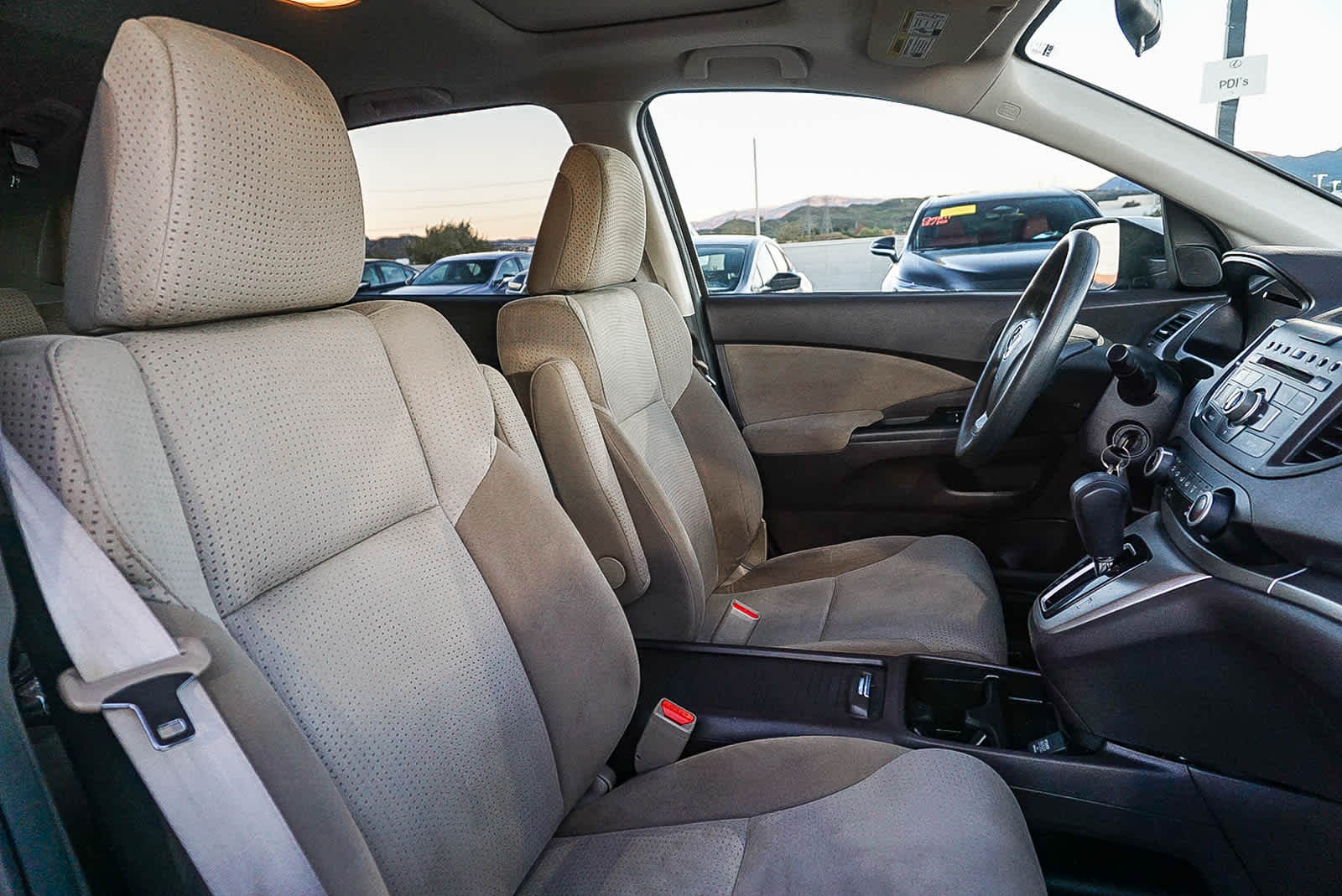 Thumbnail: 2014 Honda CR-V - 15