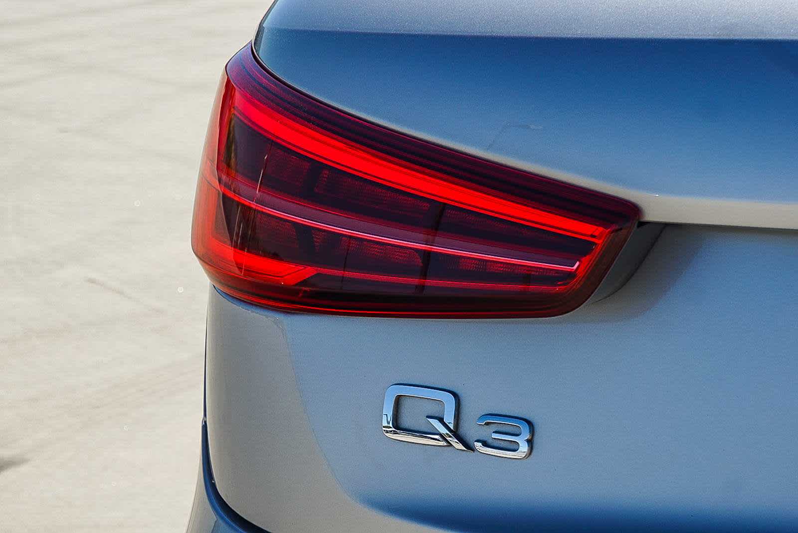 Thumbnail: 2018 Audi Q3 - 11