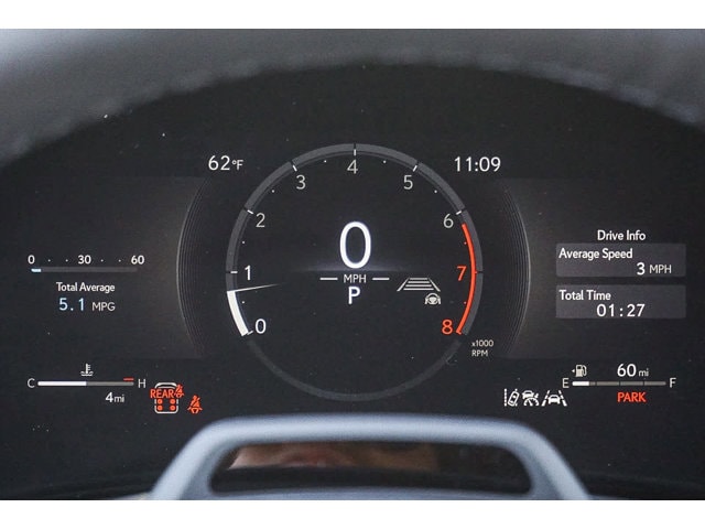 Thumbnail: 2026 Lexus TX - 25