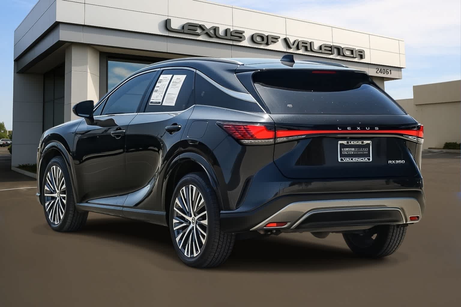 Thumbnail: 2023 Lexus RX - 2