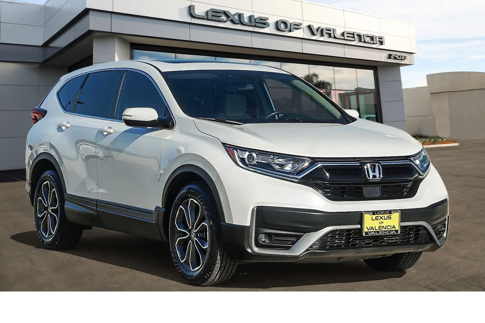 Thumbnail: 2022 Honda CR-V - 6