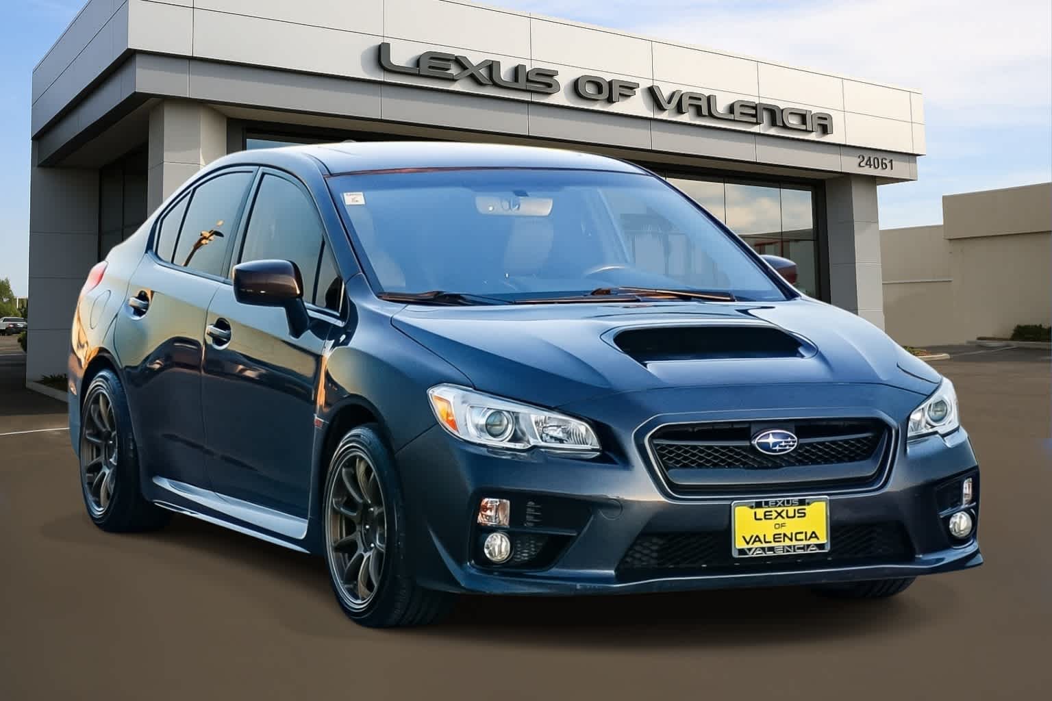 Thumbnail: 2017 Subaru WRX - 5