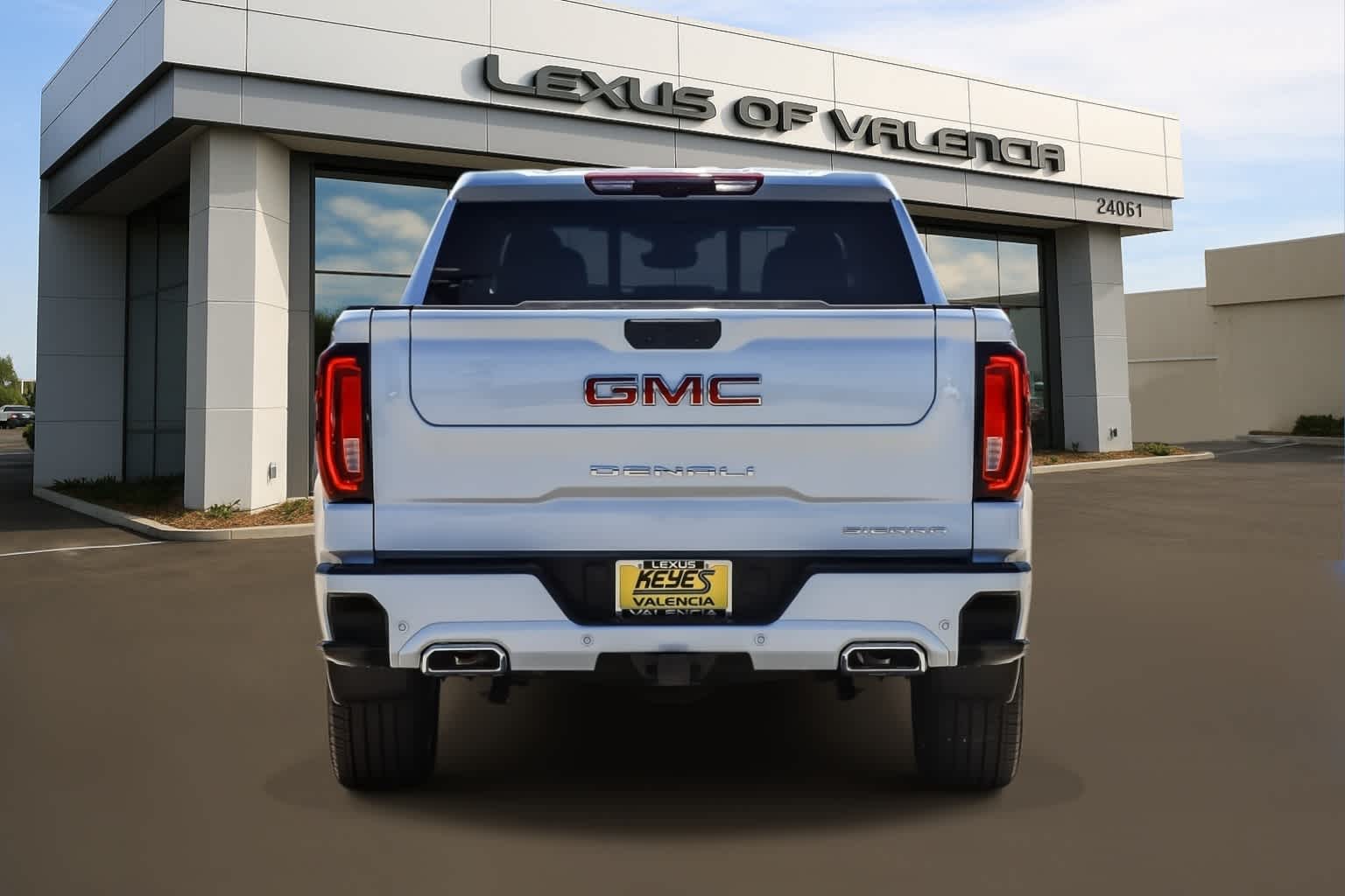 Thumbnail: 2026 GMC Sierra 1500 - 2