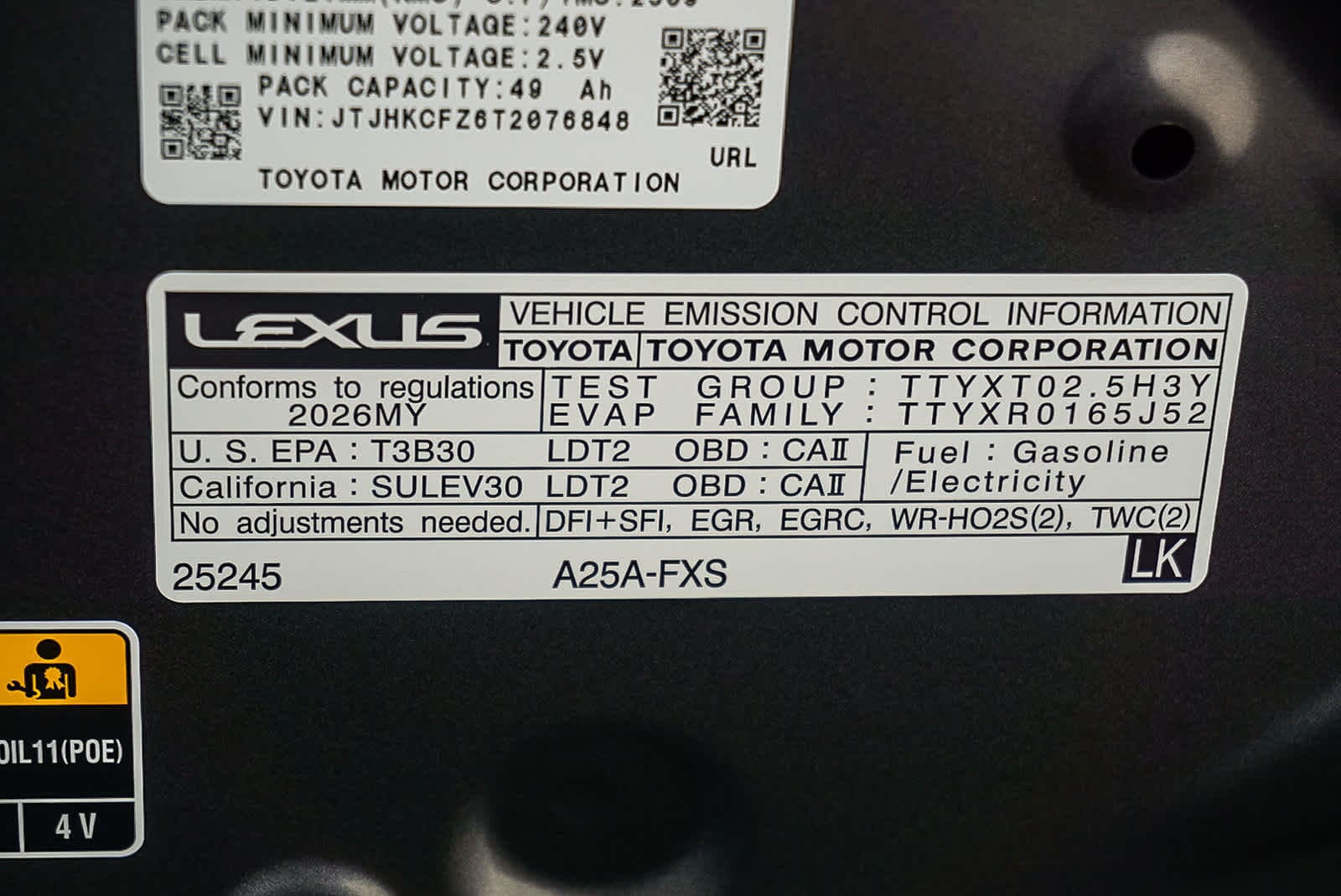 Thumbnail: 2026 Lexus NX - 28