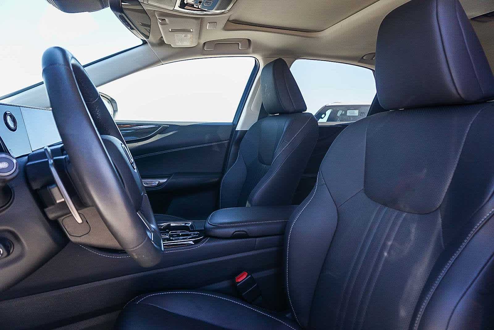 Thumbnail: 2022 Lexus NX - 18