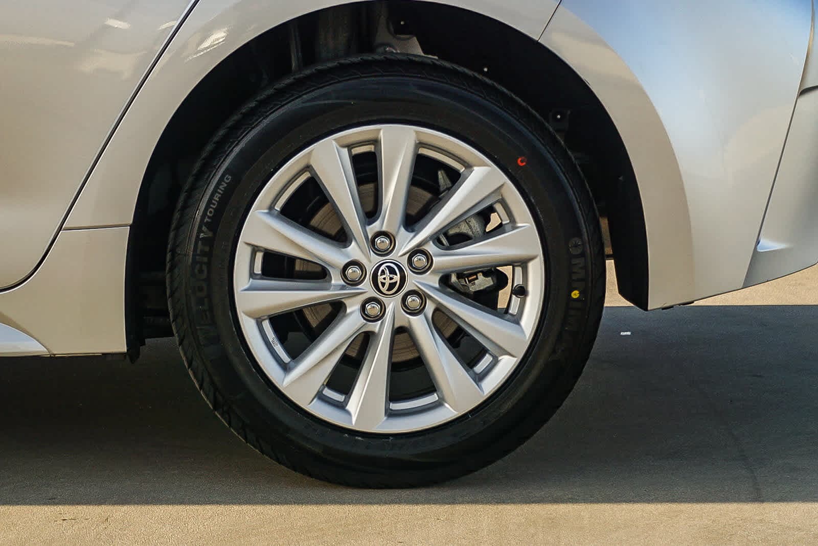 Thumbnail: 2024 Toyota Corolla - 10