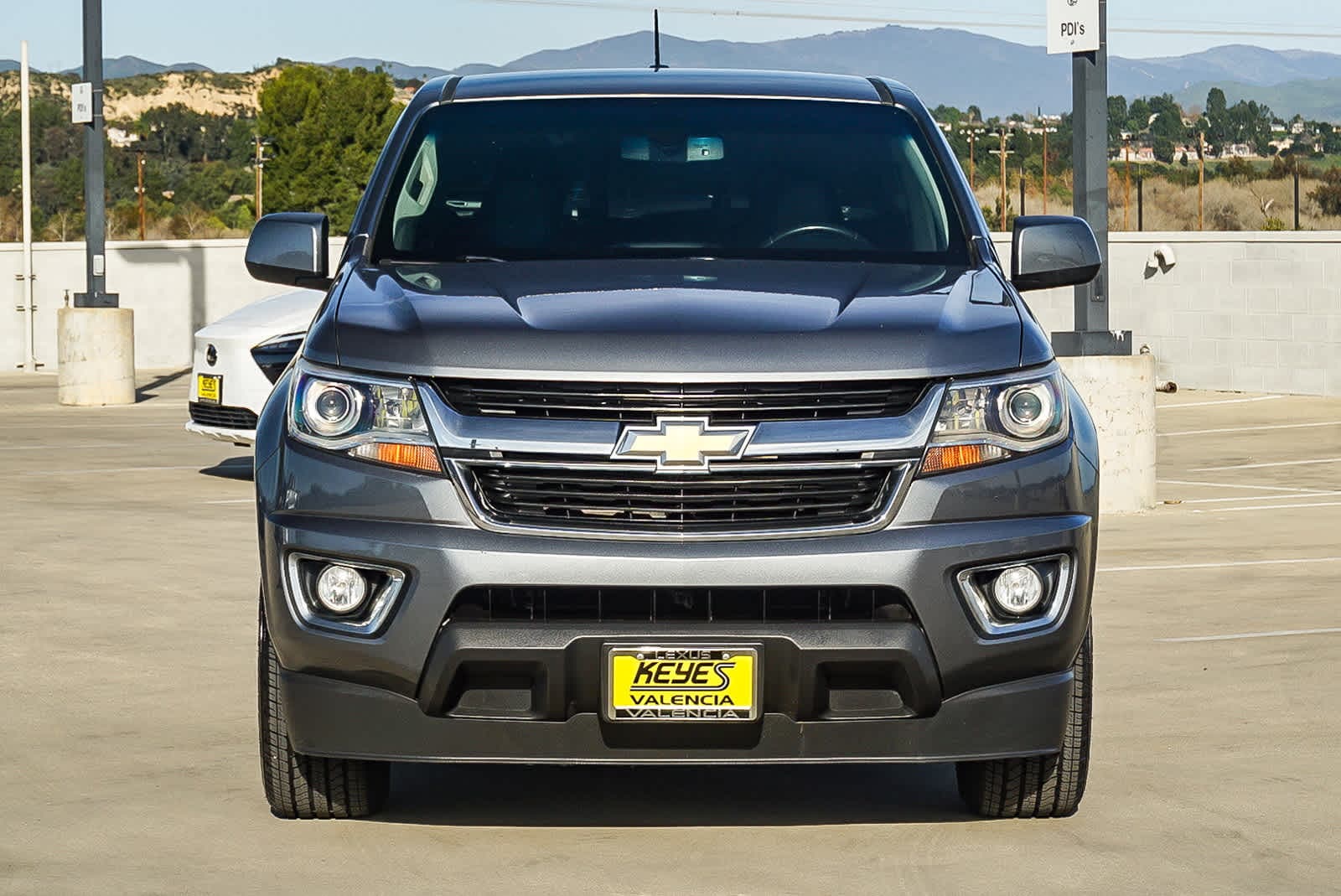 Thumbnail: 2020 Chevrolet Colorado - 8