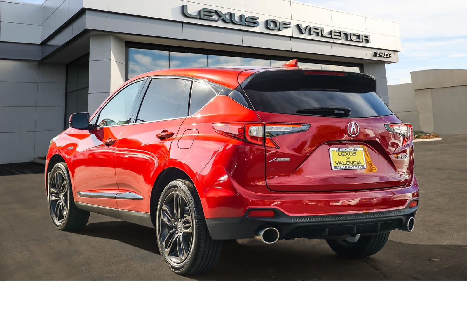 Thumbnail: 2021 Acura RDX - 2