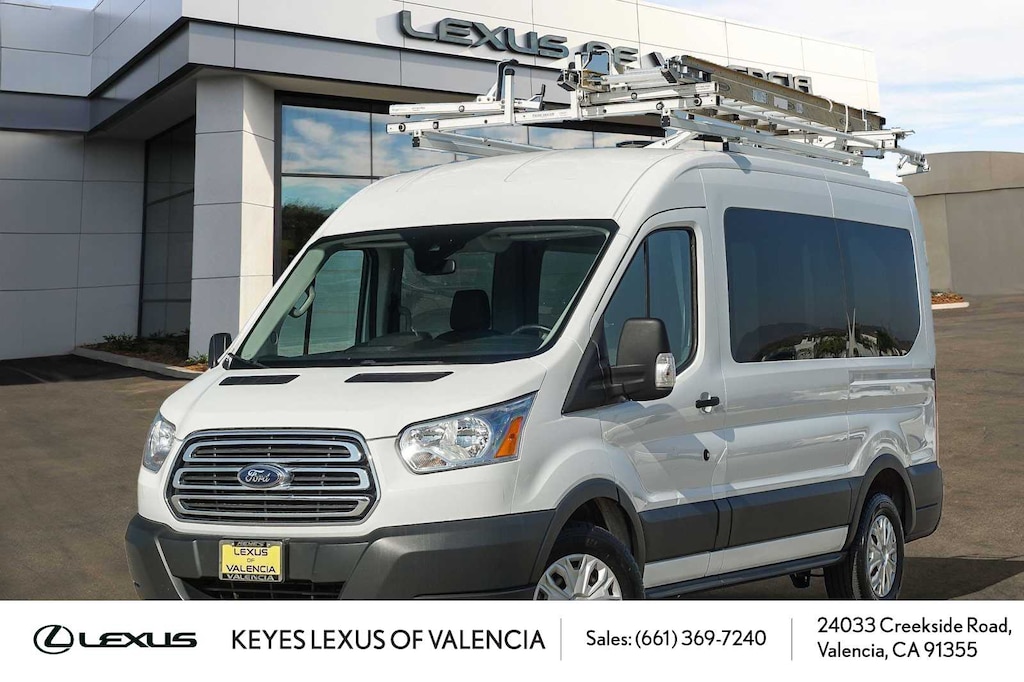 Used 2018 Ford Transit-150 Wagon