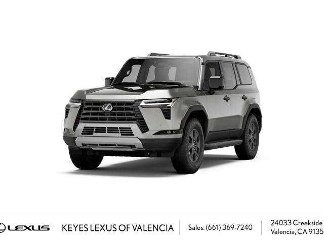 2026 Lexus GX Overtrail's photo