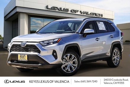 2024 Toyota RAV4 Hybrid XLE Premium SUV