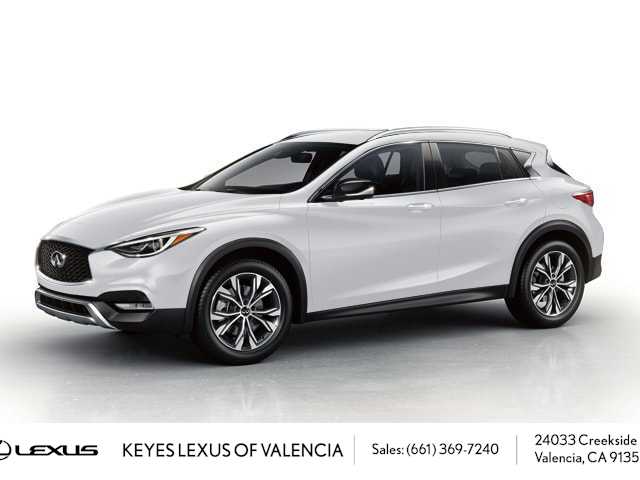 2018 INFINITI QX30 Premium -
                  Valencia, CA