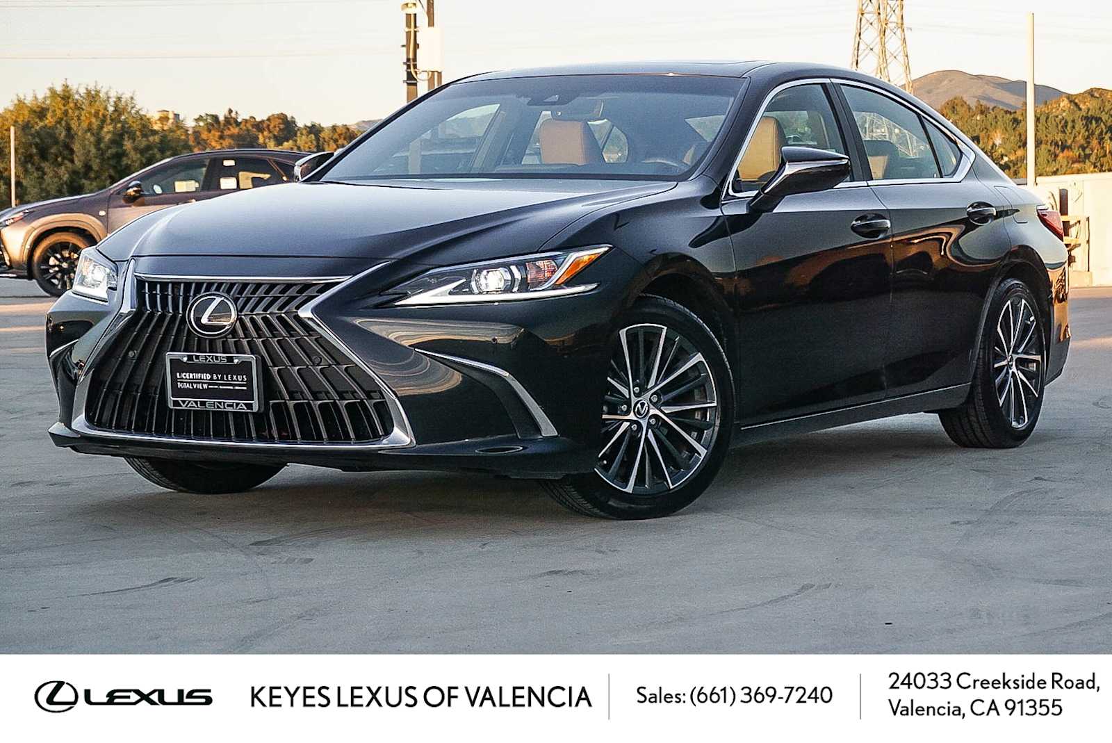 Thumbnail: 2025 Lexus ES - 1