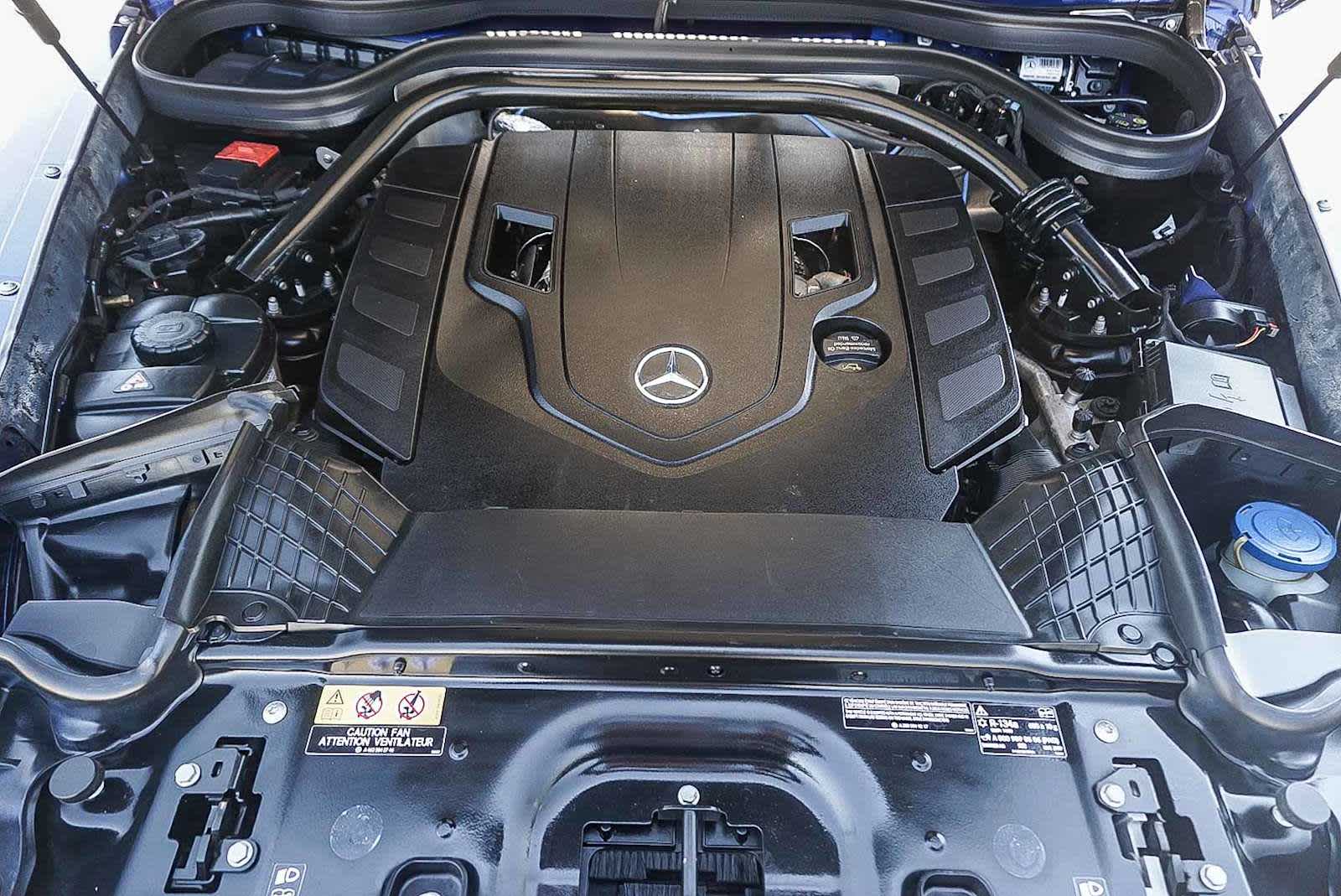 Thumbnail: 2020 Mercedes-Benz G-Class - 28