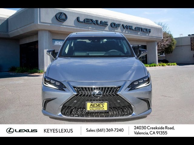 2024 Lexus ES Hybrid 300h 2