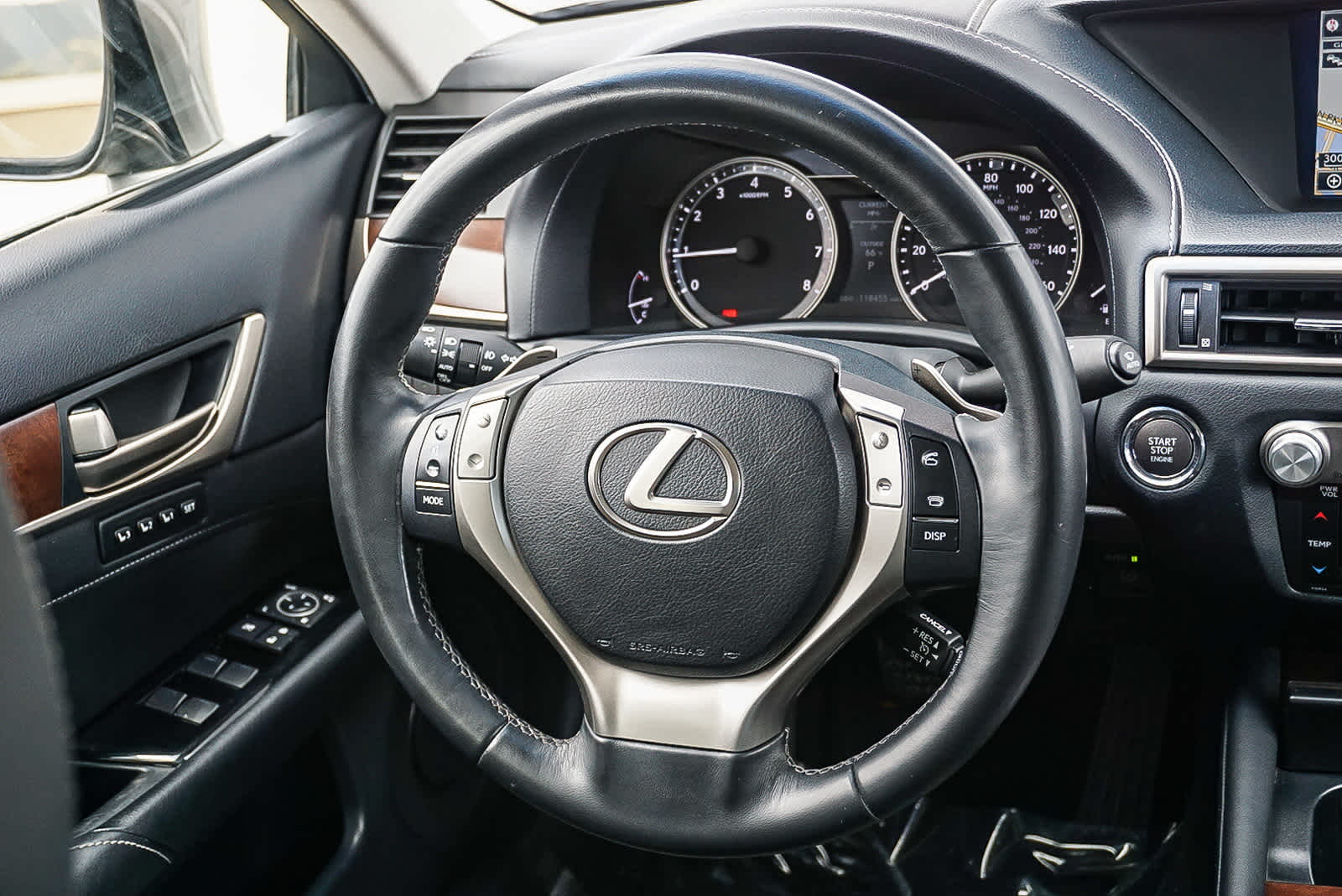 Thumbnail: 2015 Lexus GS - 15
