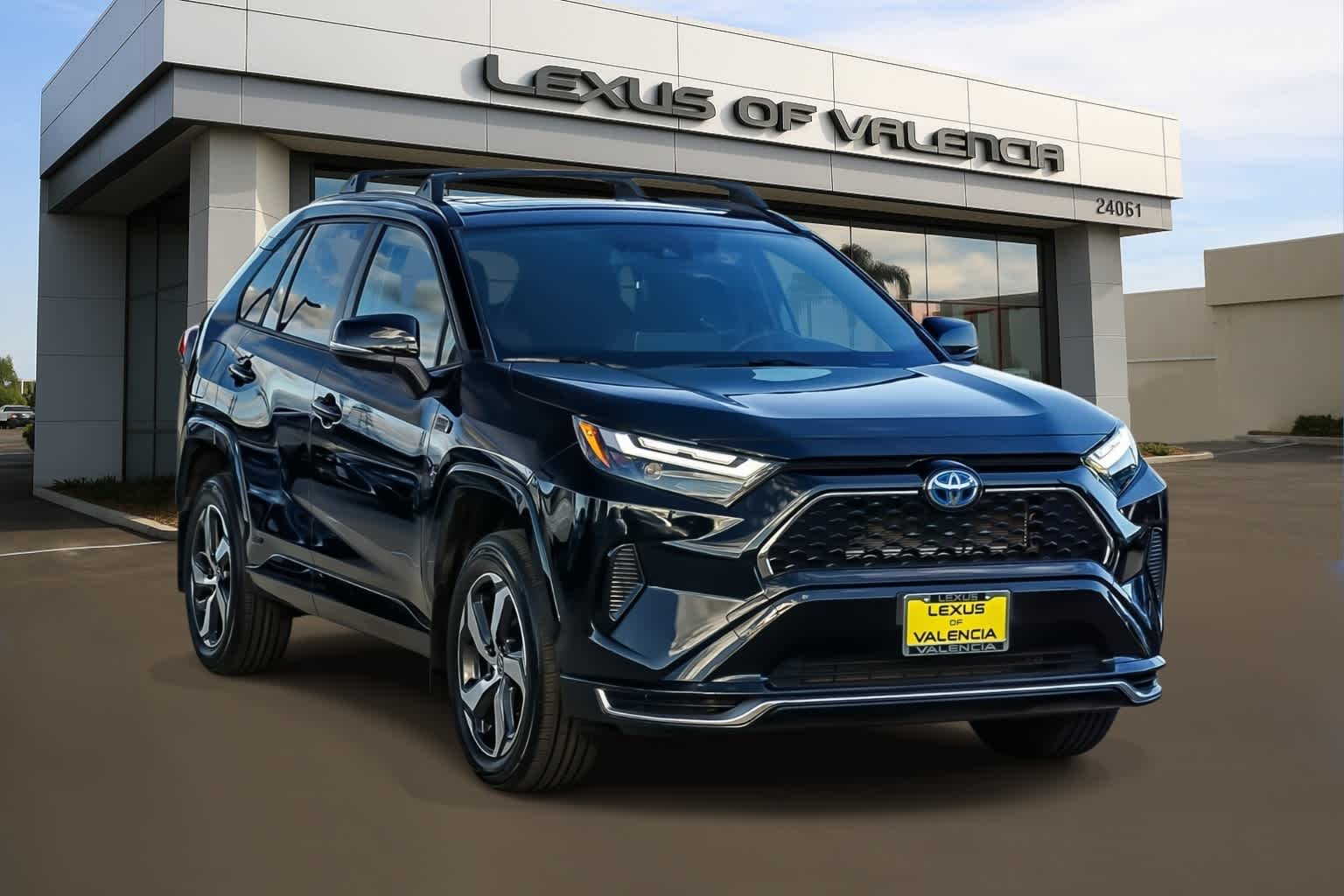 Thumbnail: 2024 Toyota RAV4 - 5