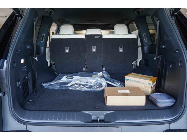2026 Lexus LX 600 Luxury - Photo 27