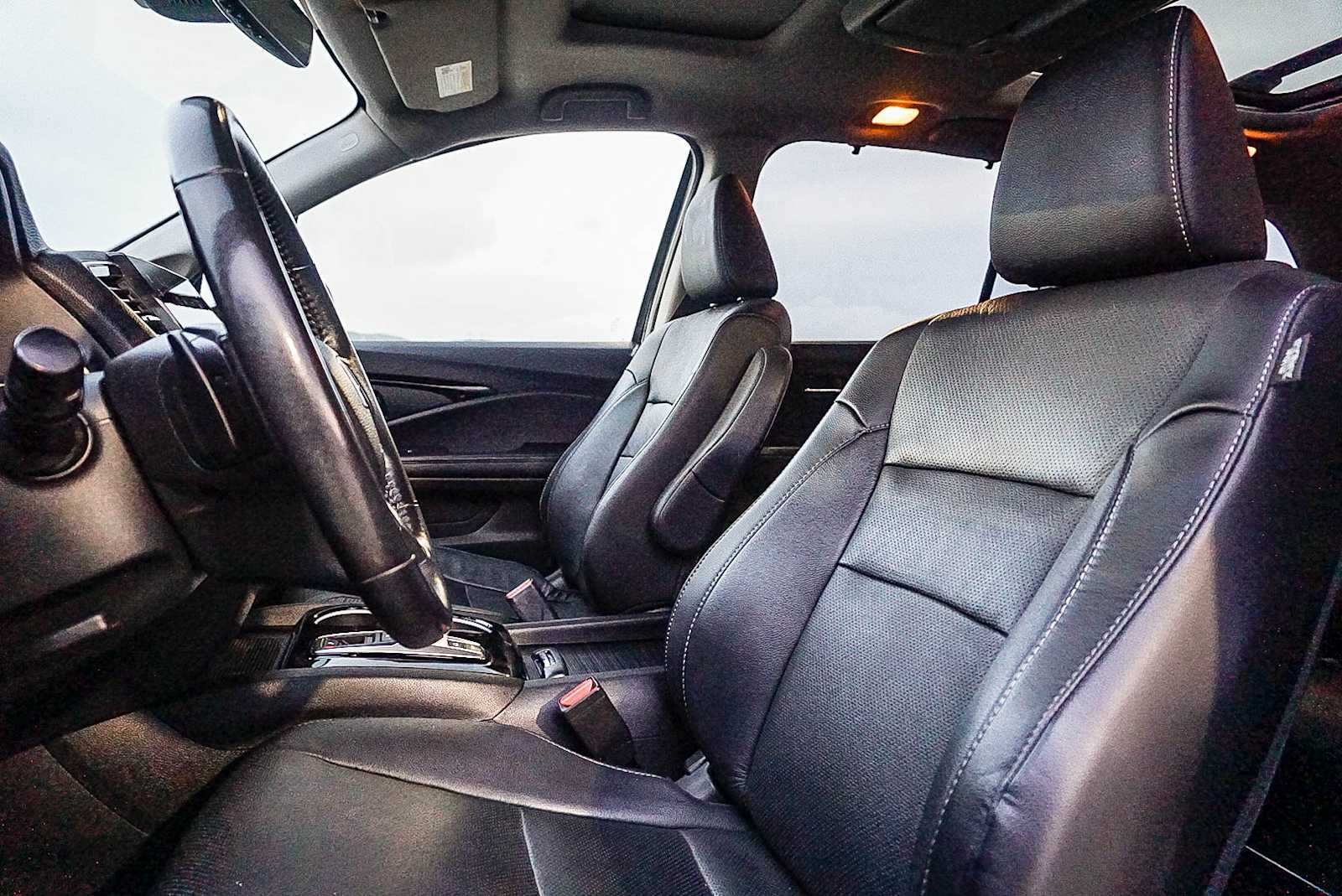 Thumbnail: 2022 Honda Pilot - 19