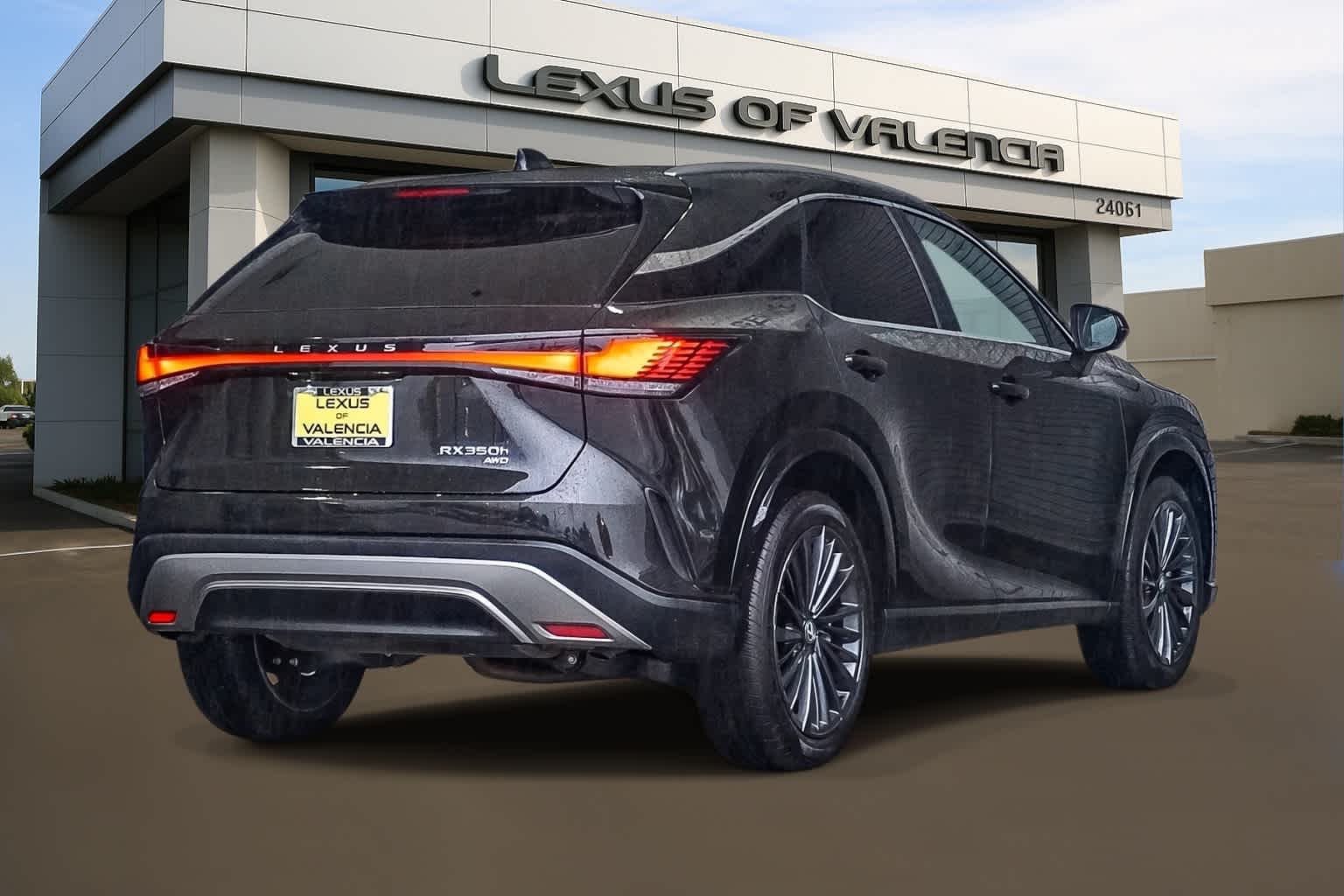 Thumbnail: 2025 Lexus RX - 7