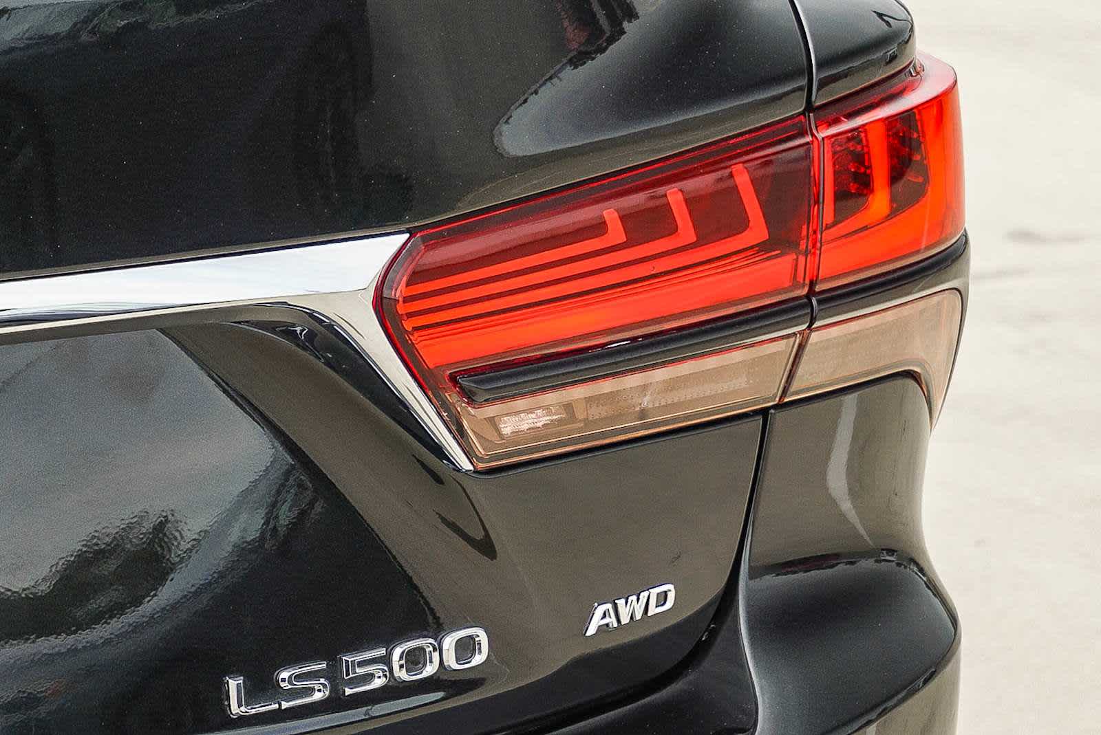 Thumbnail: 2025 Lexus LS - 11