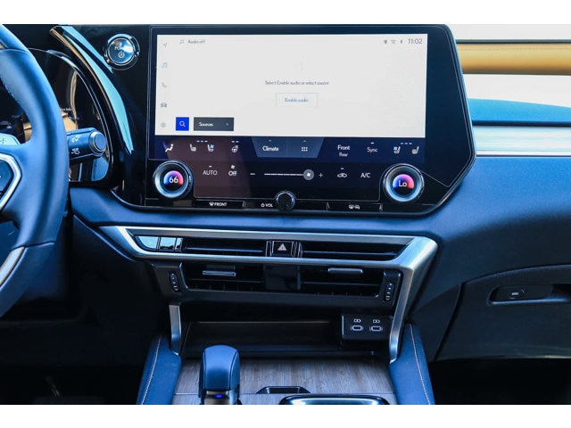 Thumbnail: 2026 Lexus RX - 15