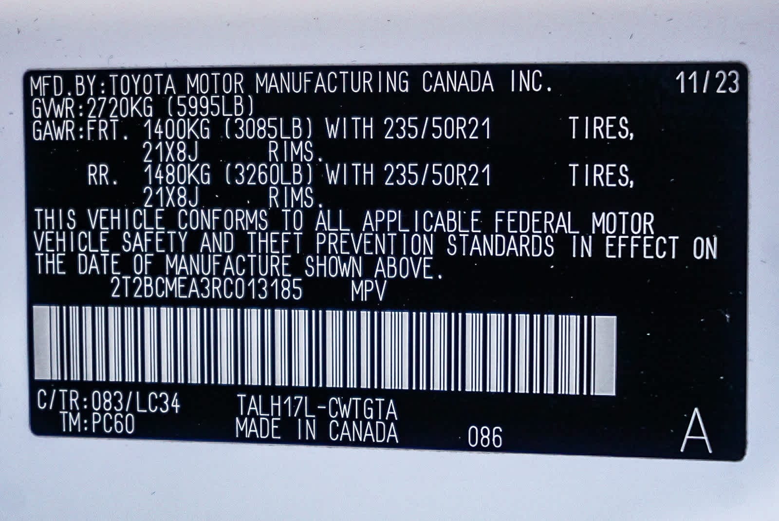 Thumbnail: 2024 Lexus RX - 29