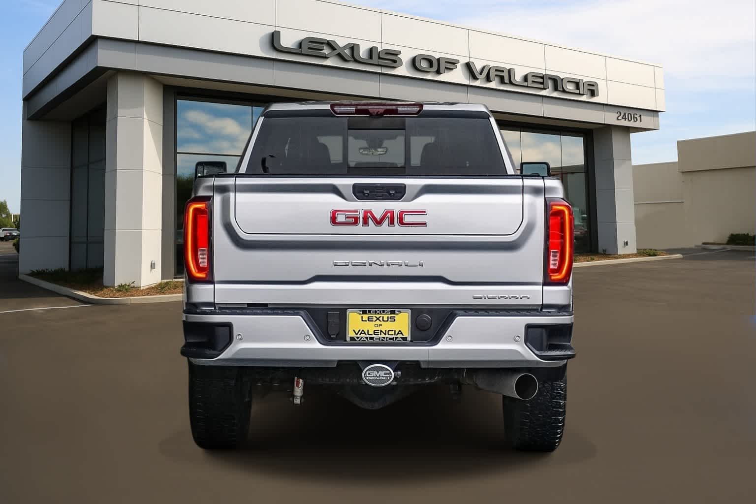 Thumbnail: 2022 GMC Sierra 2500 - 5