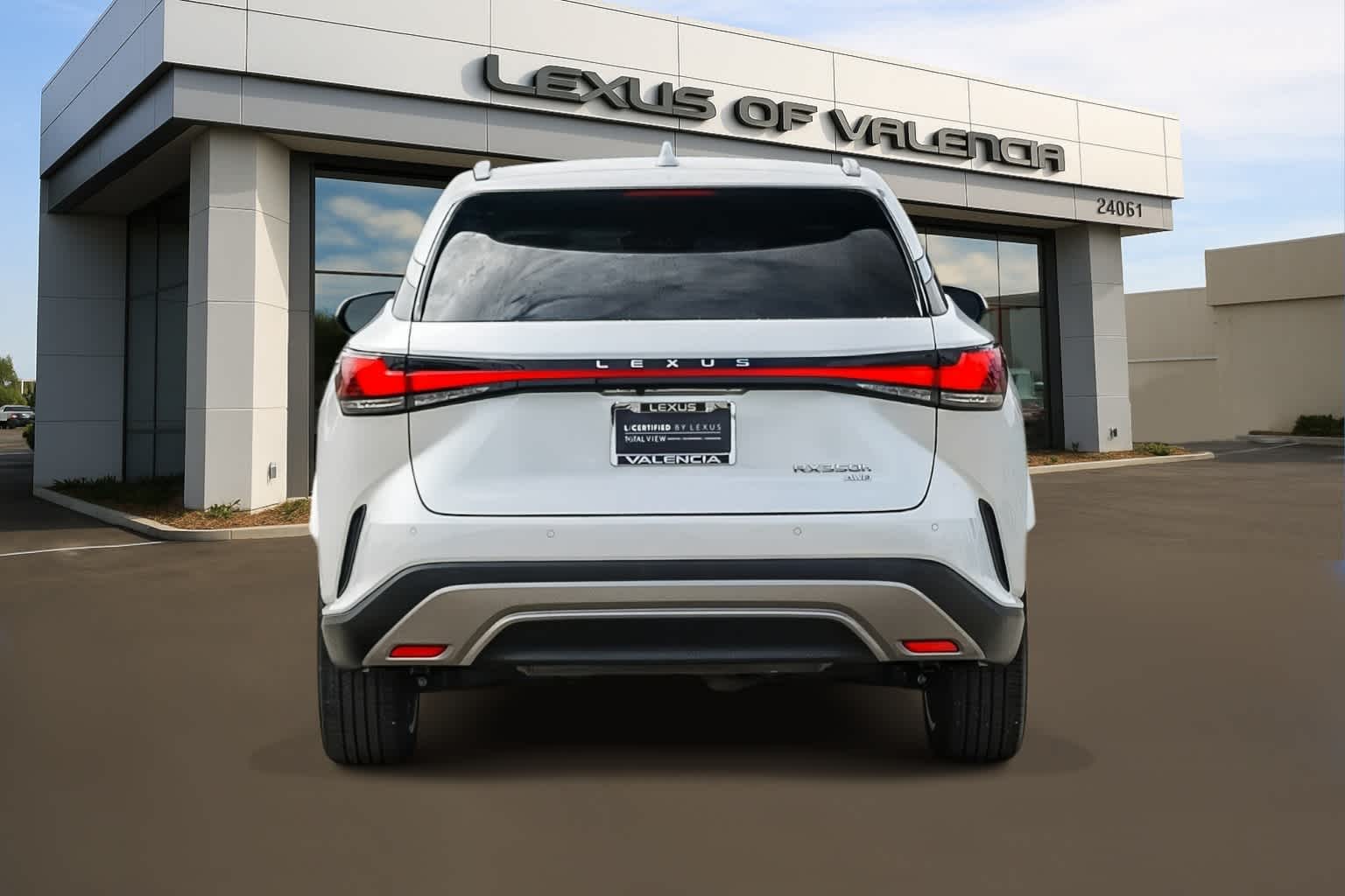 Thumbnail: 2025 Lexus RX - 4