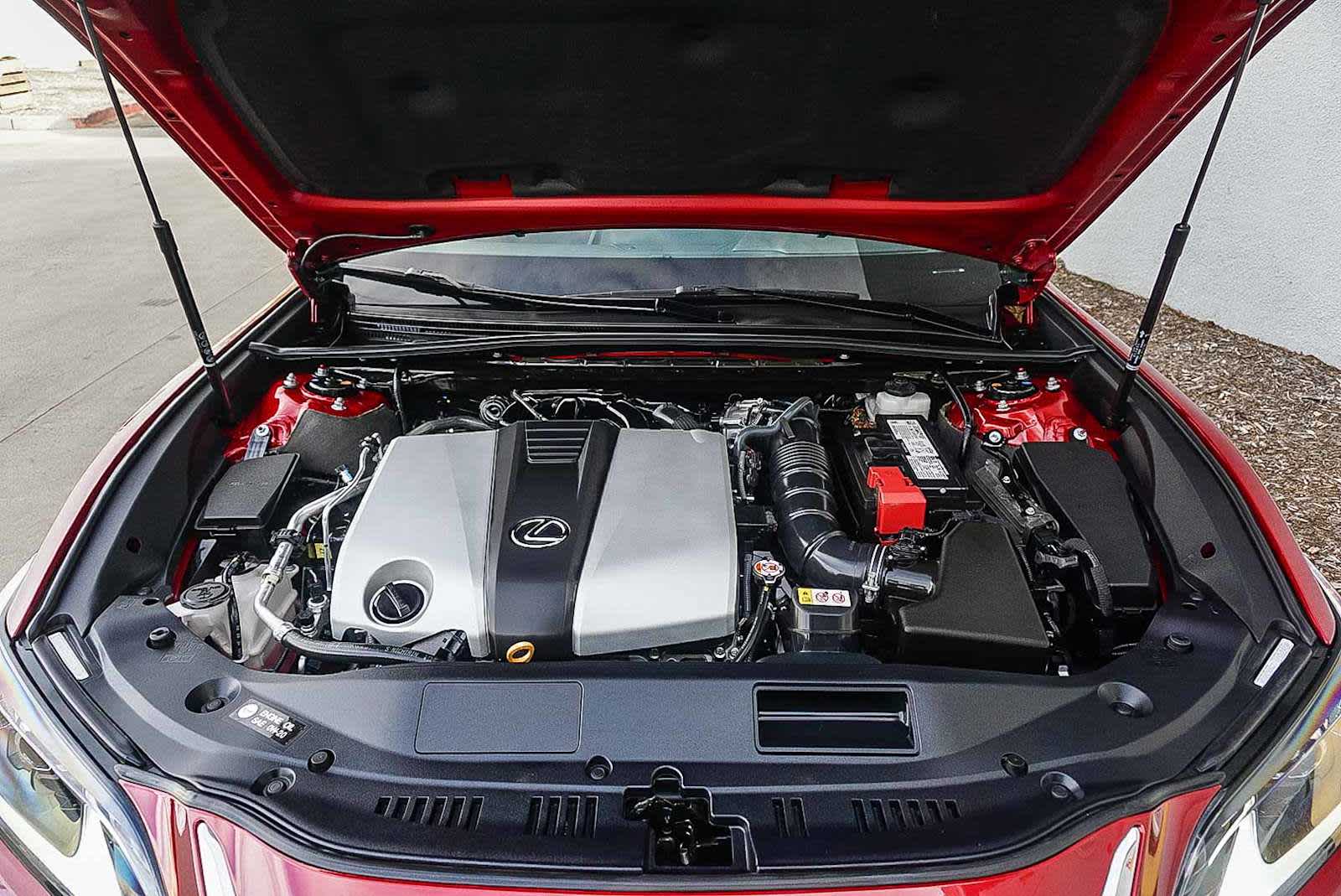 Thumbnail: 2025 Lexus ES - 28