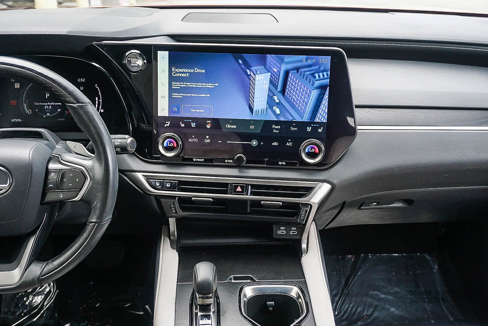 Thumbnail: 2024 Lexus RX - 14