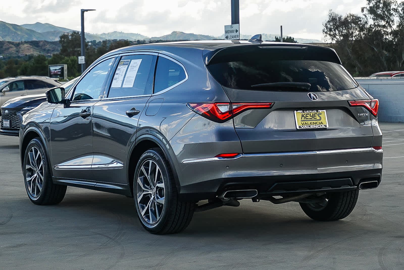 Thumbnail: 2023 Acura MDX - 2