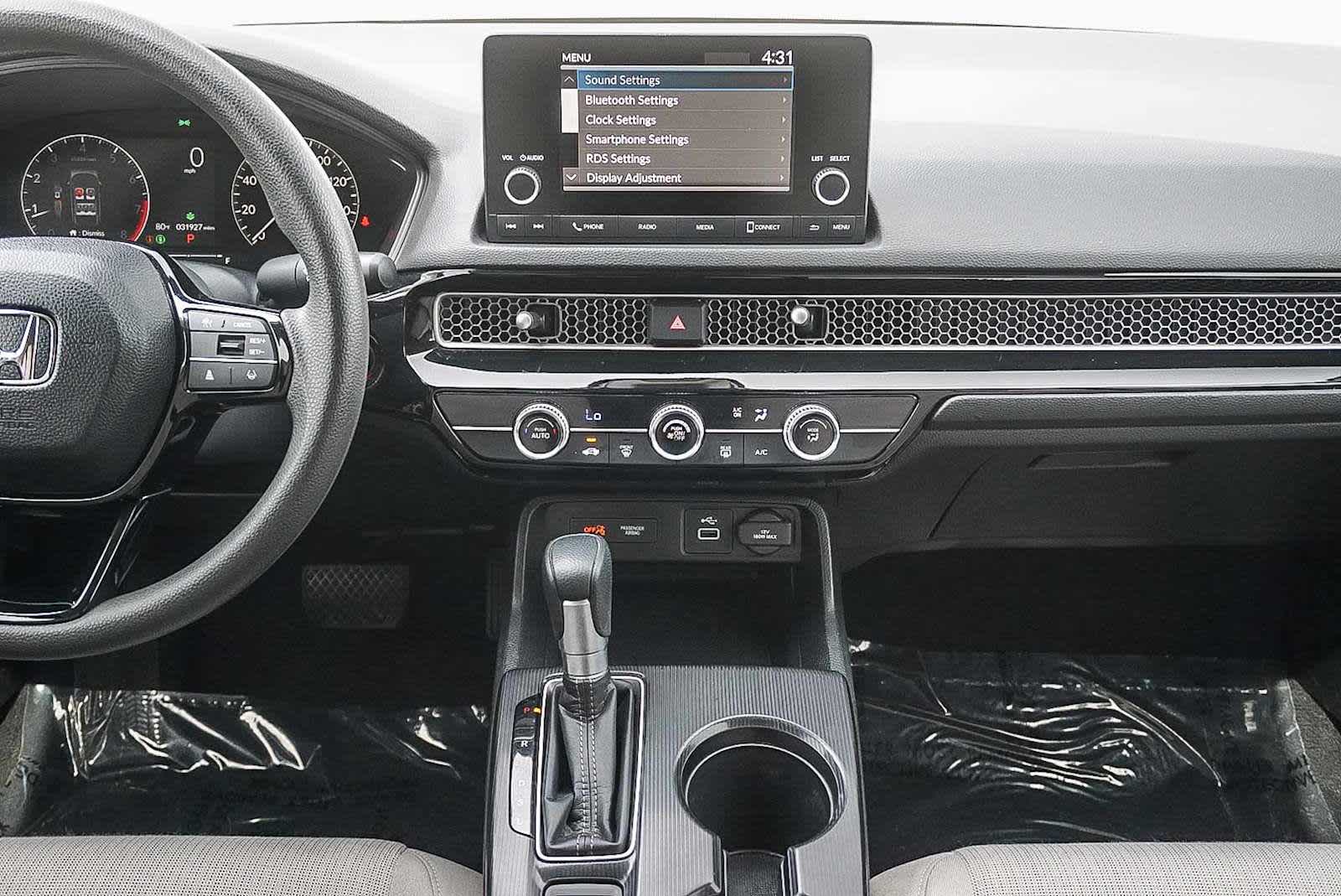 Thumbnail: 2024 Honda Civic - 13