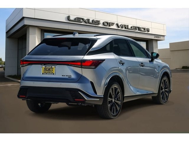 Thumbnail: 2026 Lexus RX - 10