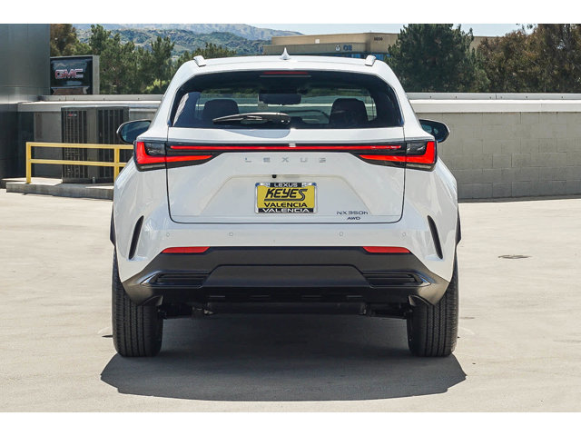 Thumbnail: 2026 Lexus NX - 5