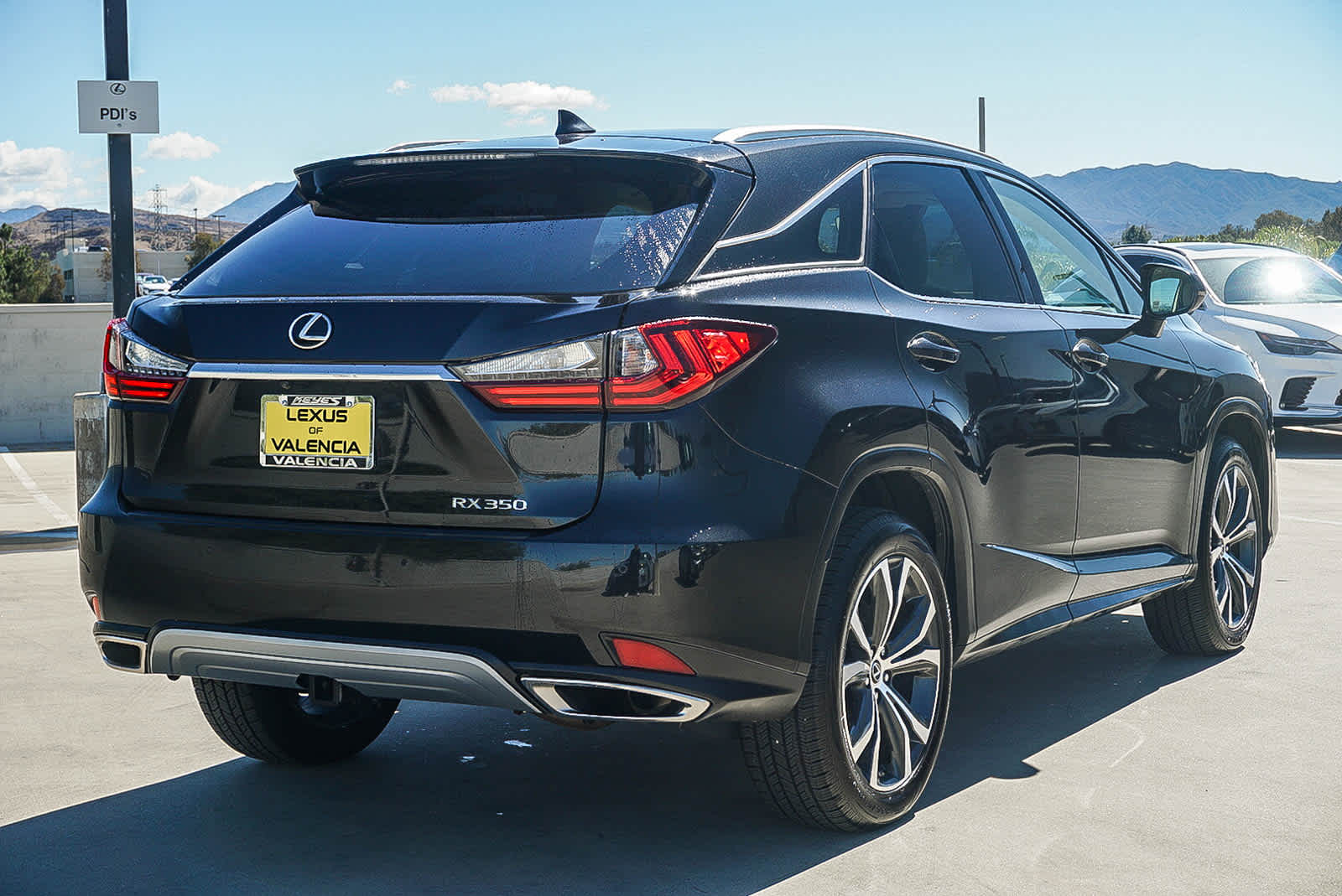 Thumbnail: 2022 Lexus RX - 6