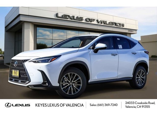 2026 Lexus NX