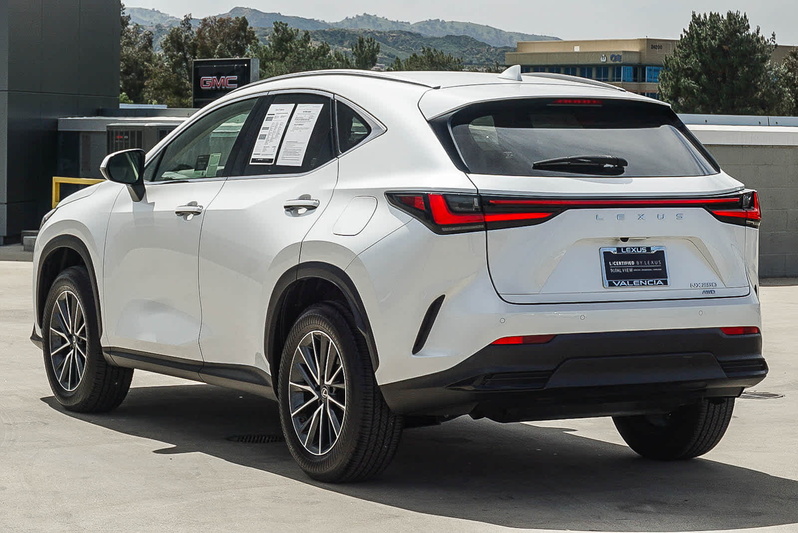 Thumbnail: 2022 Lexus NX - 3