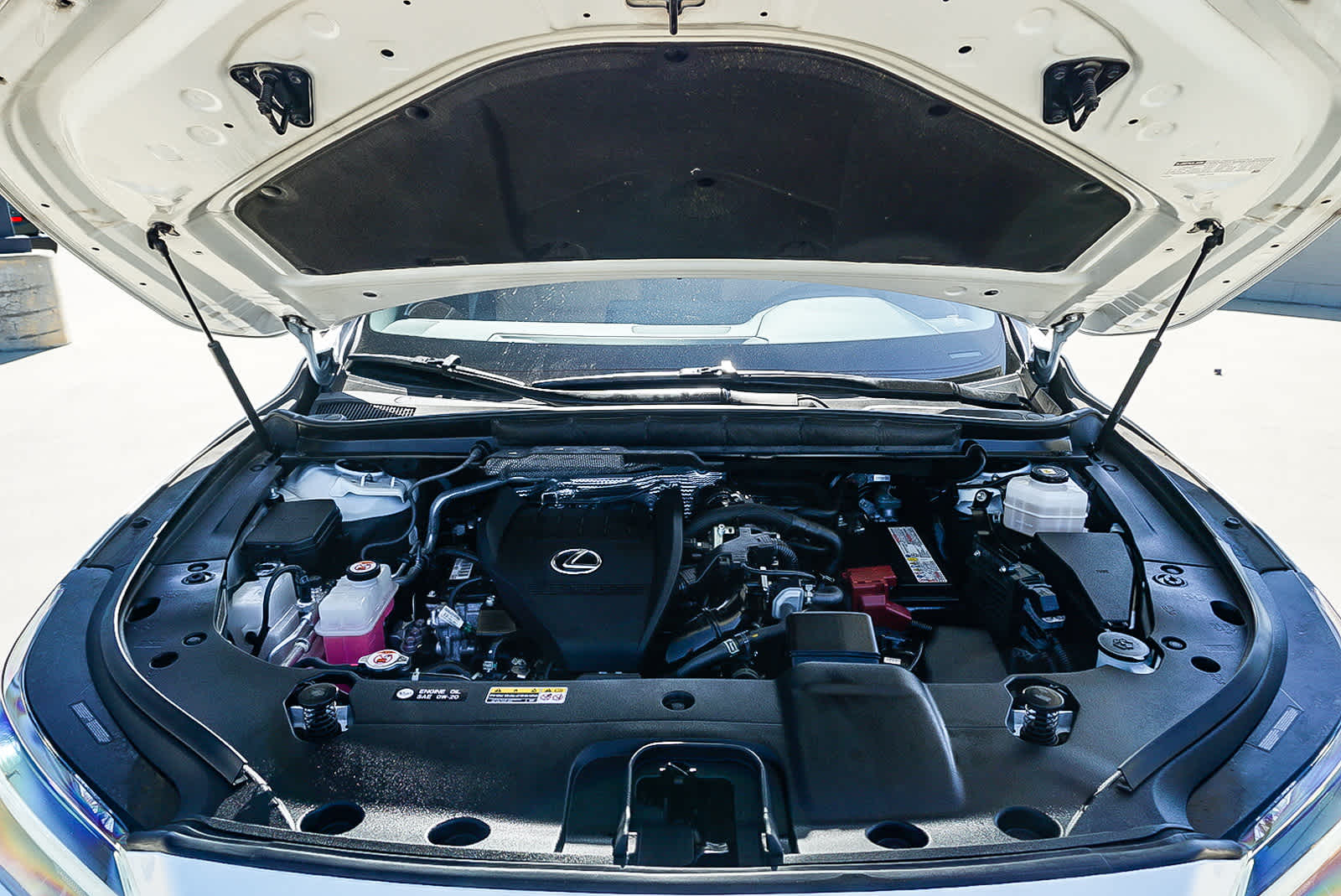 Thumbnail: 2023 Lexus RX - 30