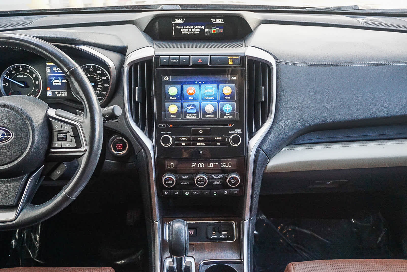 Thumbnail: 2019 Subaru Ascent - 15