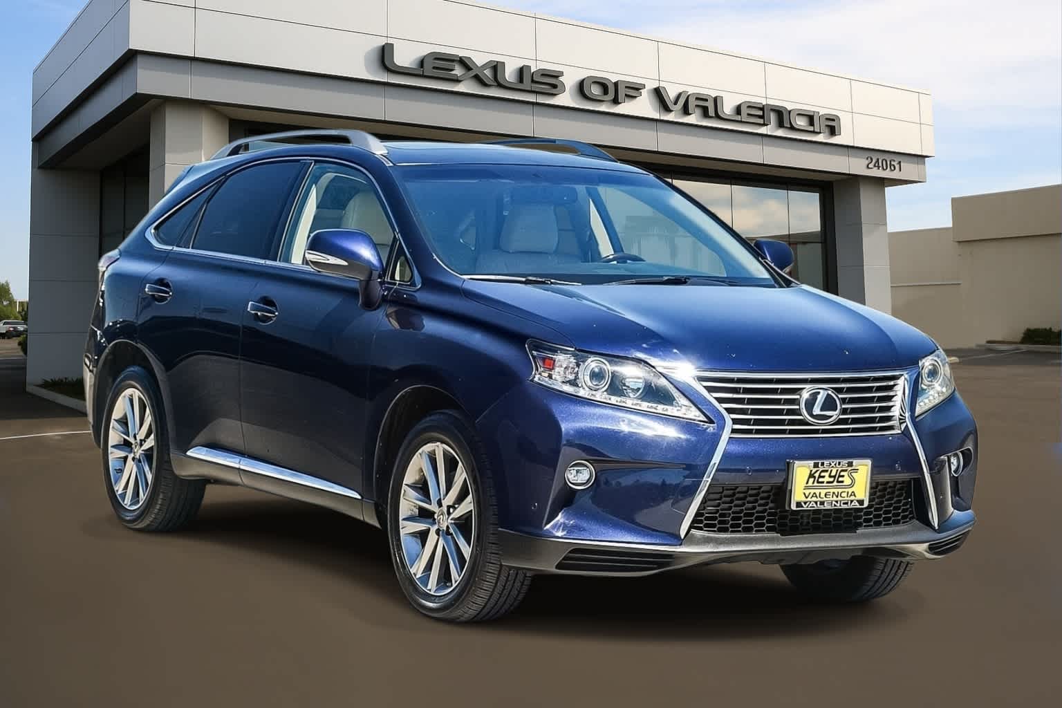 2015 LEXUS RX 350 photo 4