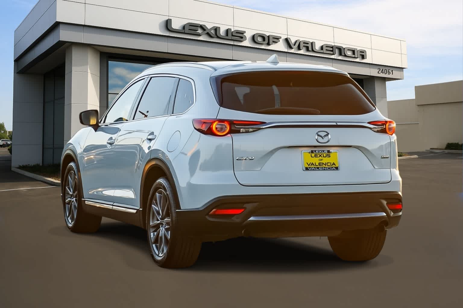 Thumbnail: 2018 Mazda CX-9 - 2