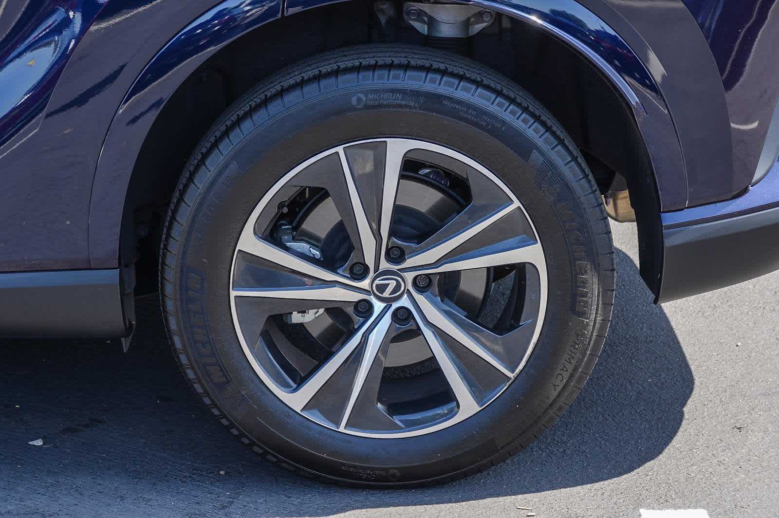 Thumbnail: 2024 Lexus RX - 11