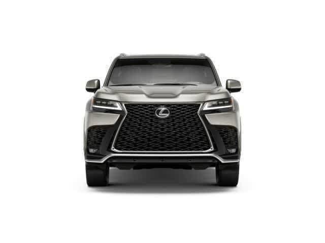 Thumbnail: 2026 Lexus LX - 3