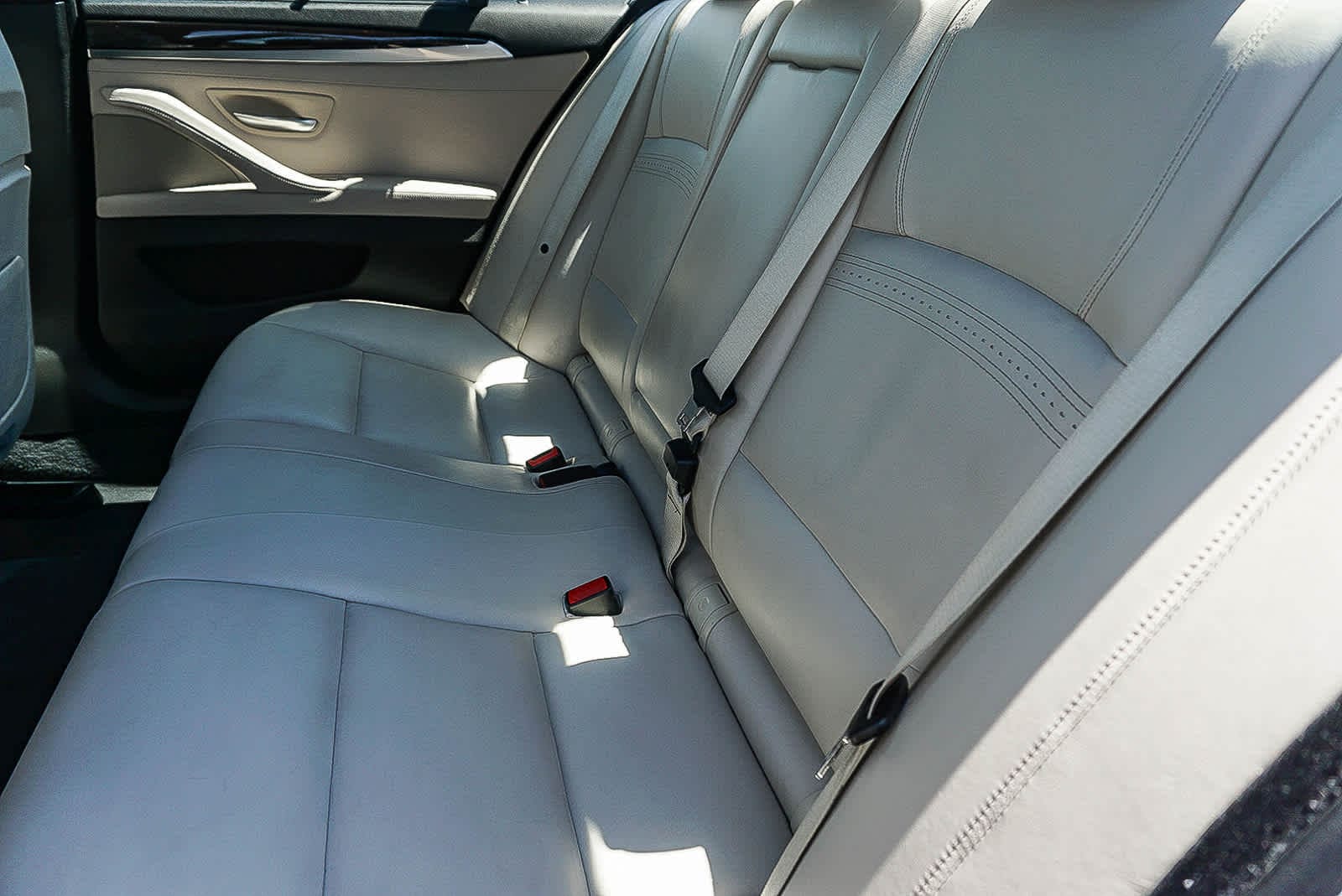 Thumbnail: 2014 BMW 5 Series - 19