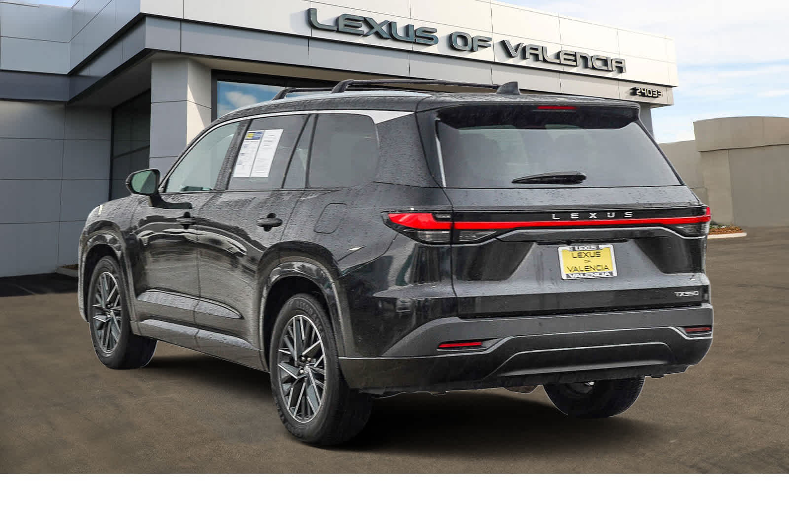 Thumbnail: 2024 Lexus TX - 6