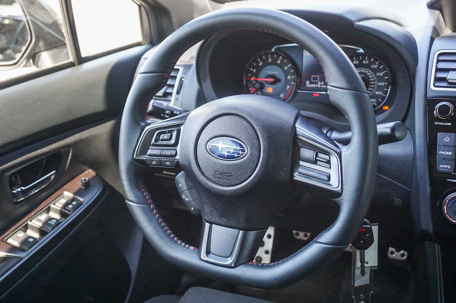 Thumbnail: 2021 Subaru WRX - 25