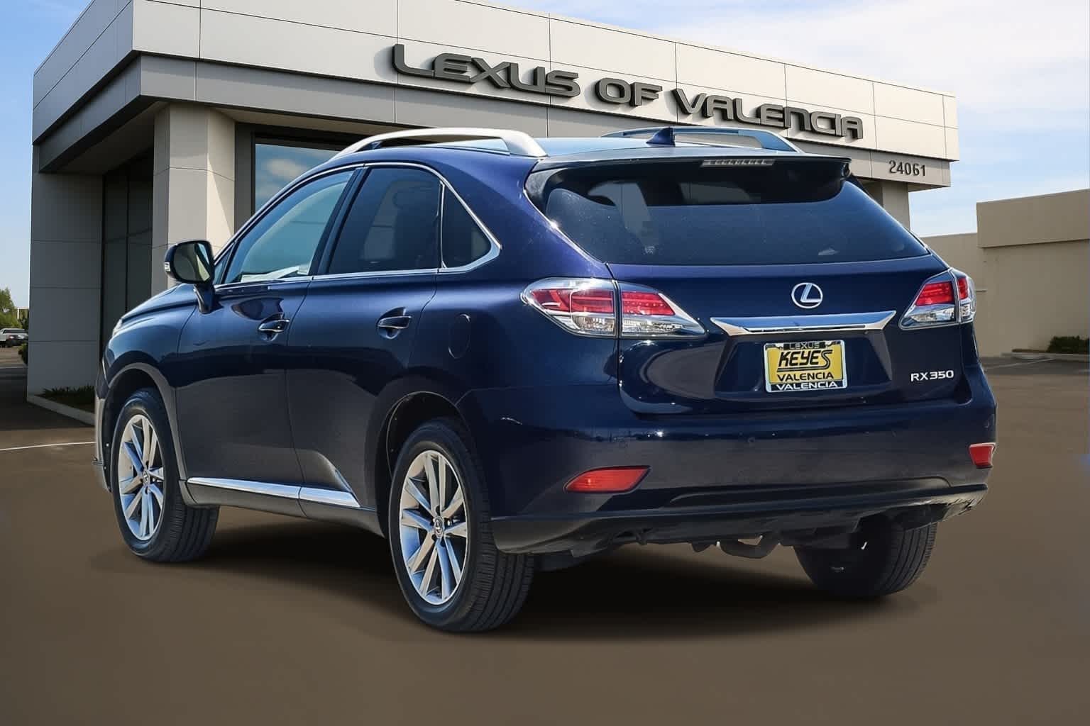 Thumbnail: 2015 Lexus RX - 2