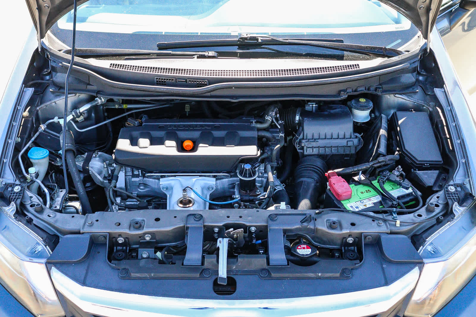 Thumbnail: 2012 Honda Civic - 27
