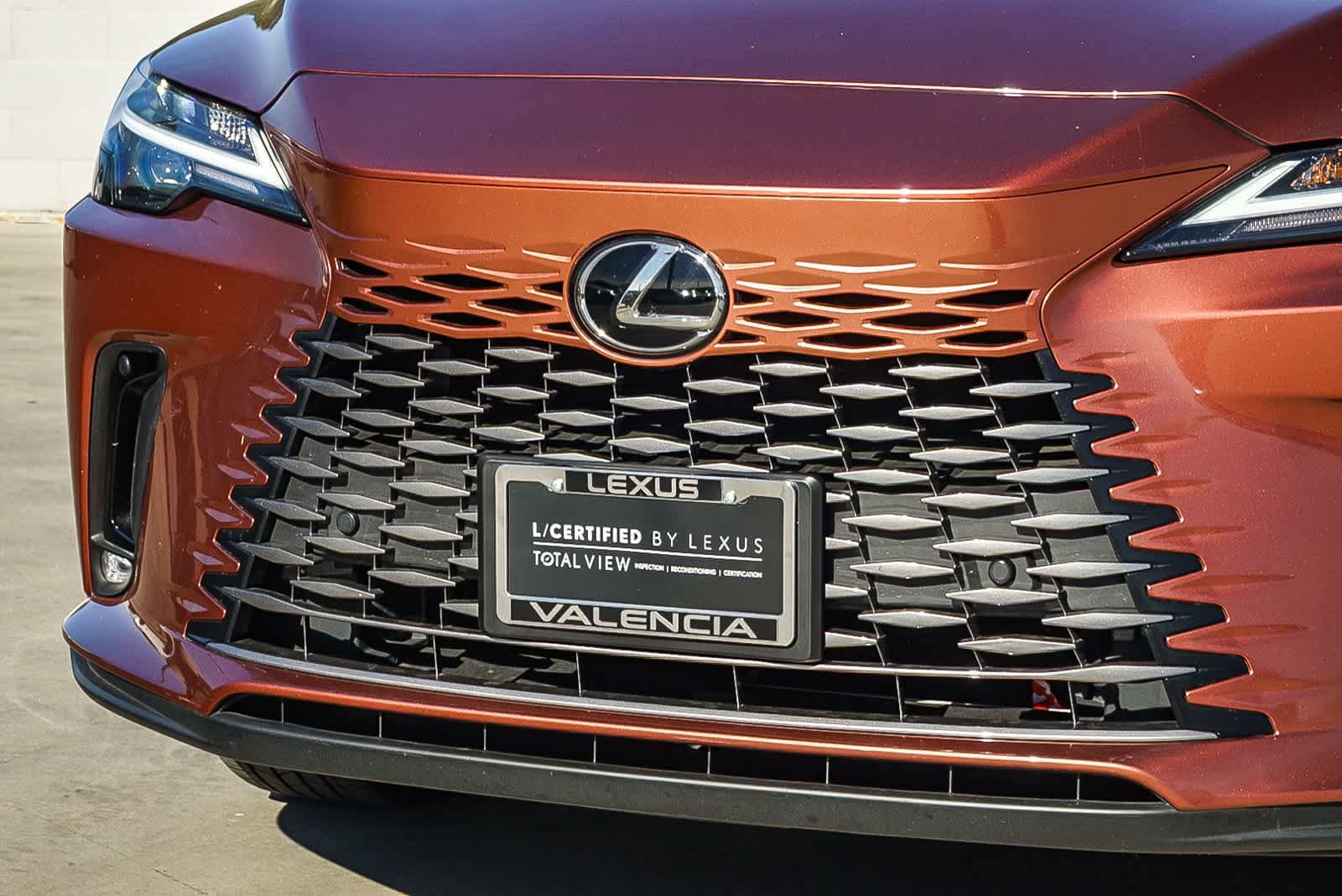 Thumbnail: 2023 Lexus RX - 9